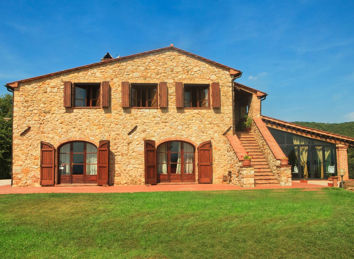 Agriturismo & Cantina Tenuta Casteani Ribolla Zewnętrze zdjęcie