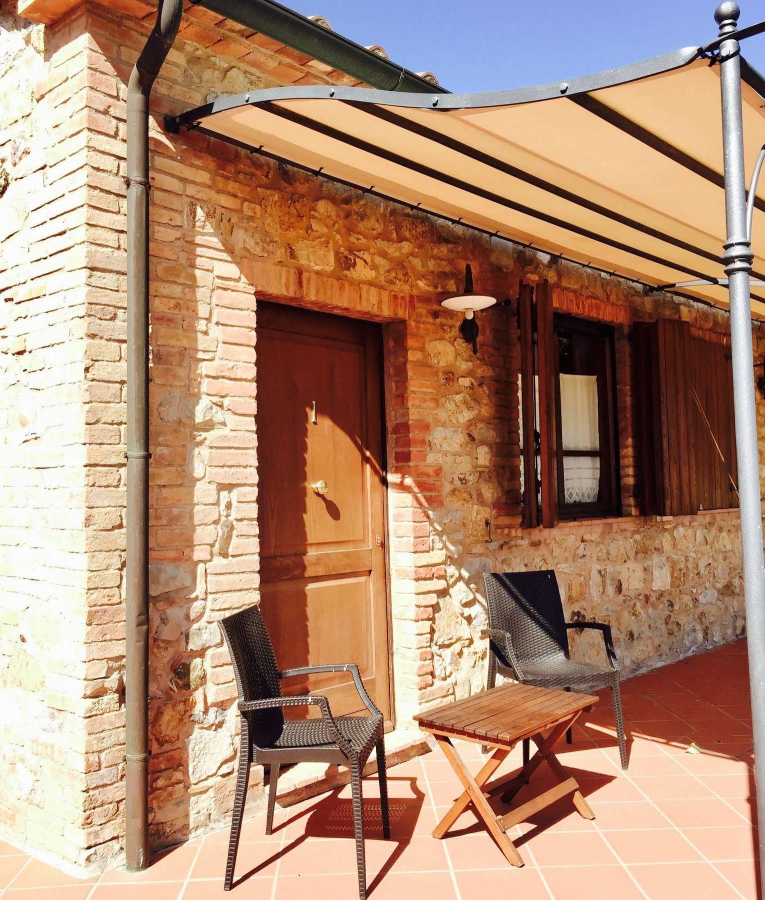 Agriturismo & Cantina Tenuta Casteani Ribolla Zewnętrze zdjęcie