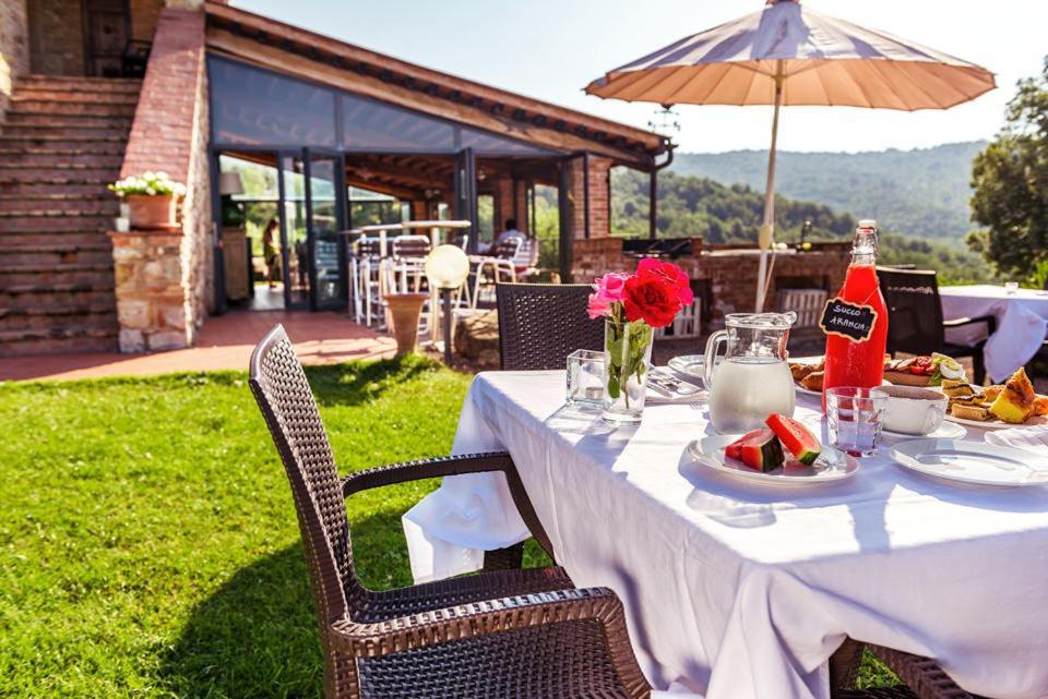 Agriturismo & Cantina Tenuta Casteani Ribolla Zewnętrze zdjęcie