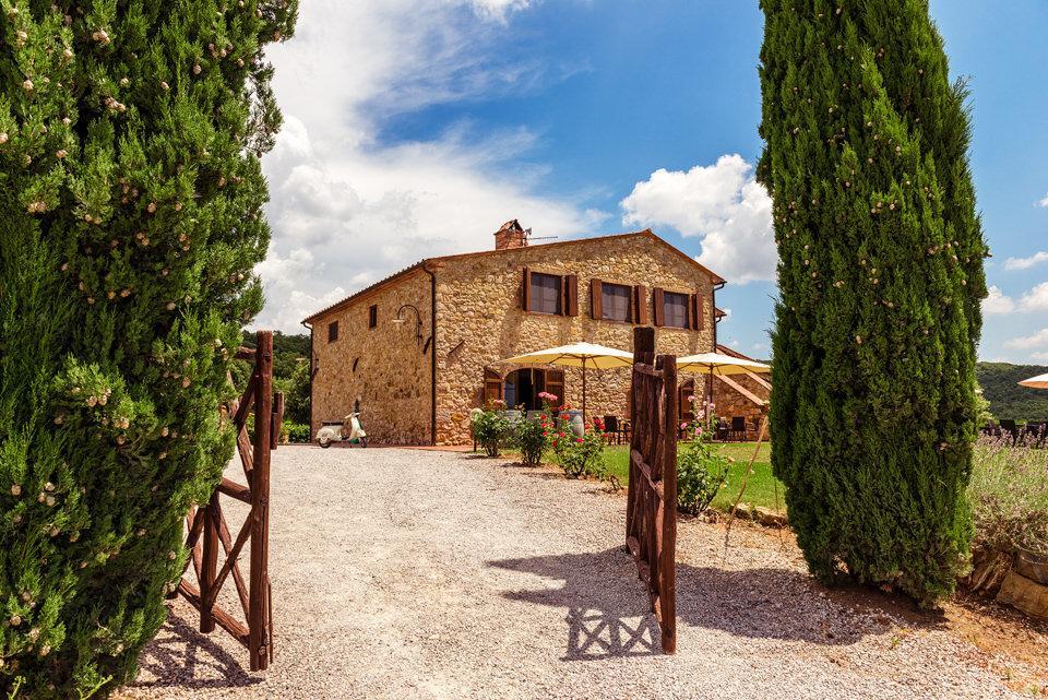 Agriturismo & Cantina Tenuta Casteani Ribolla Zewnętrze zdjęcie