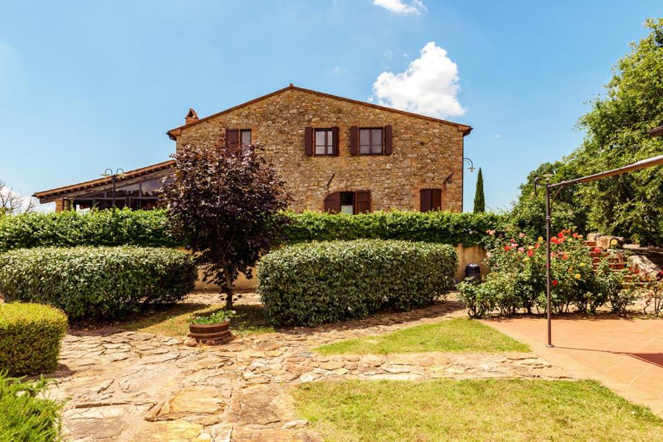 Agriturismo & Cantina Tenuta Casteani Ribolla Zewnętrze zdjęcie