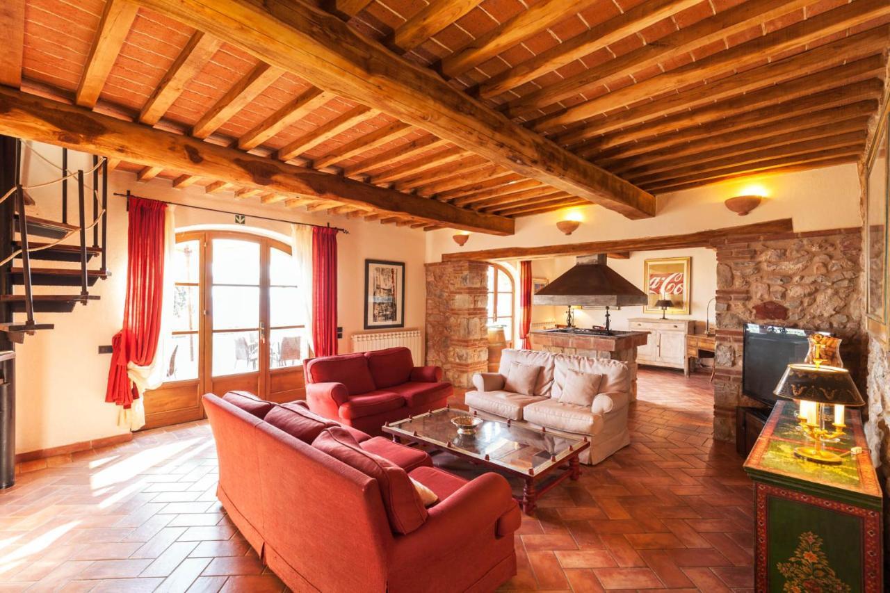 Agriturismo & Cantina Tenuta Casteani Ribolla Zewnętrze zdjęcie