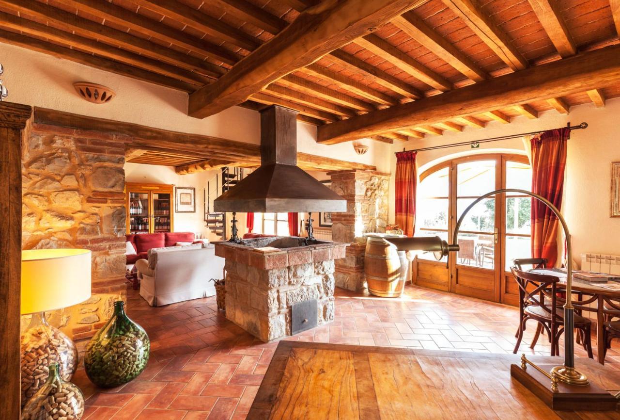 Agriturismo & Cantina Tenuta Casteani Ribolla Zewnętrze zdjęcie